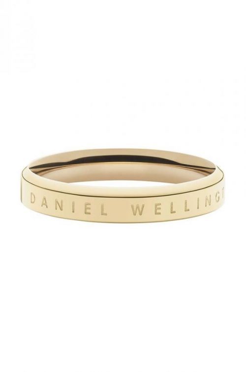 Prstienok Daniel Wellington Classic Ring Yg 54