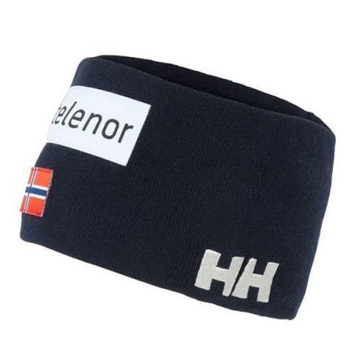 Lyžiarska čelenka Helly Hansen Team Norway Headband Navy NSF - UNI
