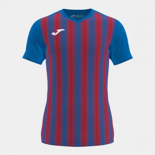 INTER II SHORT SLEEVE T-SHIRT ROYAL RED 2XL
