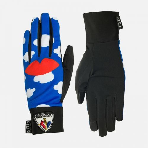 Dámske rukavice Rossignol Sticki Inner G X3