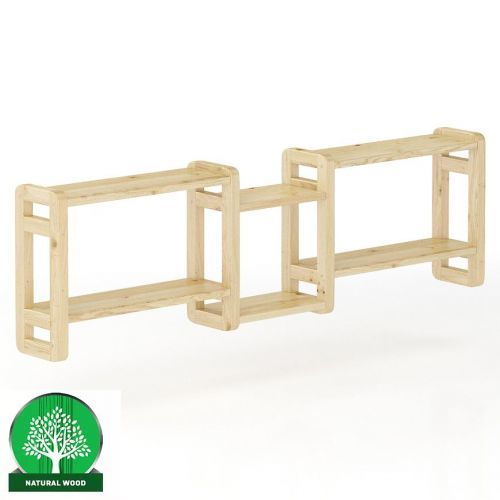 Polička borovica PK103-150x44x19 surová