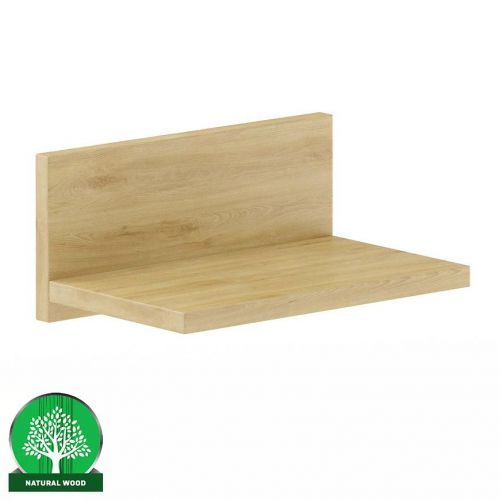 36YJ+PÓŁKA SOSNA PK150-40X18X25 KOL NATURALNY