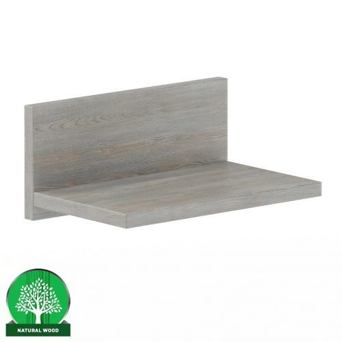 36YJ+PÓŁKA SOSNA PK150-40X18X25 KOL GREY