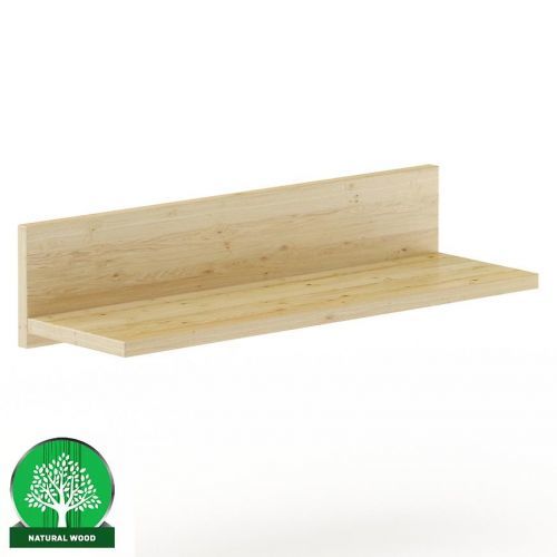 36YJ+PÓŁKA SOSNA PK151-80X18X25 KOL SUROWY