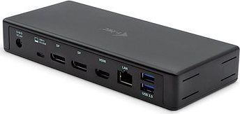 I-TEC C31TRIPLEDOCKPD, USB-C