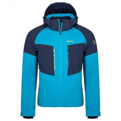 Kilpi TAXIDO-M BLUE men's ski jacket