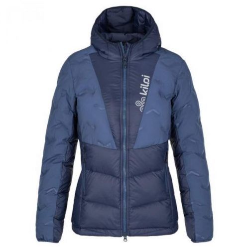 Women's insulated jacket Kilpi TEVERY-W DARK BLUE