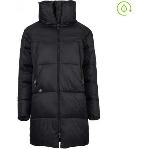 WOOX Pinna Black Beauty Chica coat