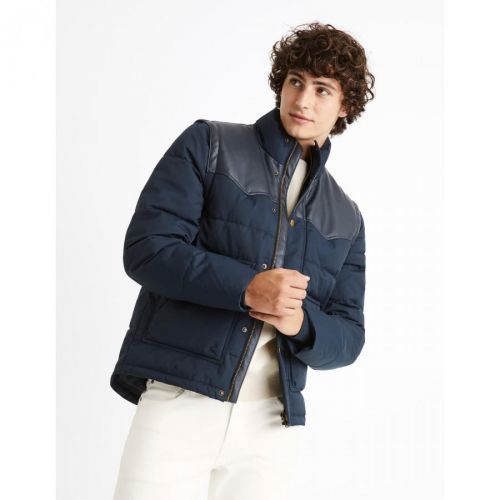 Celio Quilted Jacket Cumountain - Men