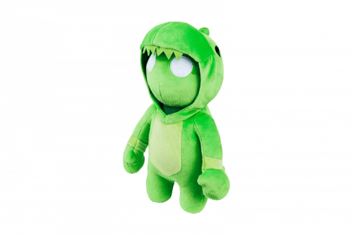 Plyšák Gang Beasts natahovací 40 cm