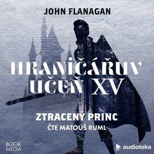 Ztracený princ - John Flanagan (mp3 audiokniha)