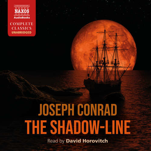 The Shadow-Line (EN) - Joseph Conrad (mp3 audiokniha)