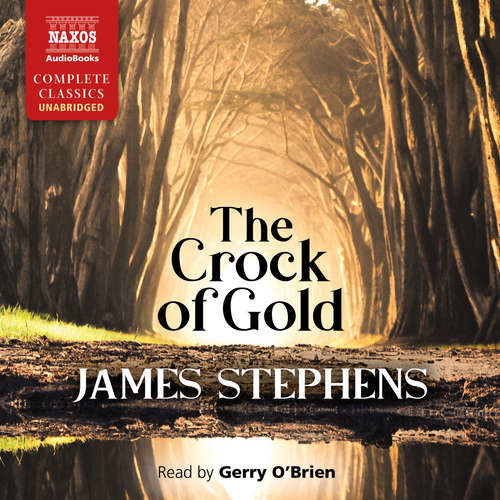 The Crock of Gold (EN) - James Stephens (mp3 audiokniha)