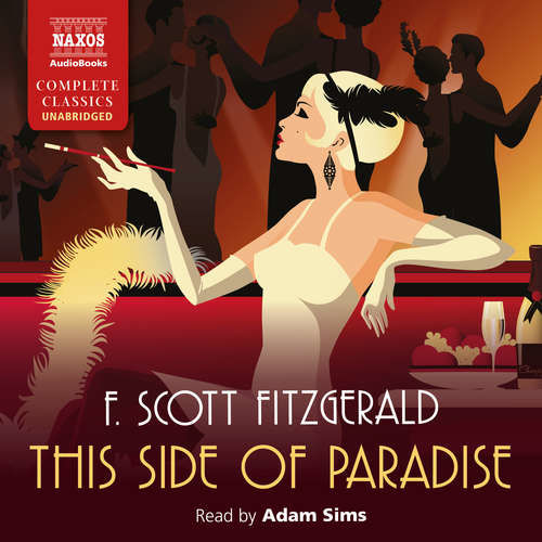 This Side of Paradise (EN) - Francis Scott Fitzgerald (mp3 audiokniha)