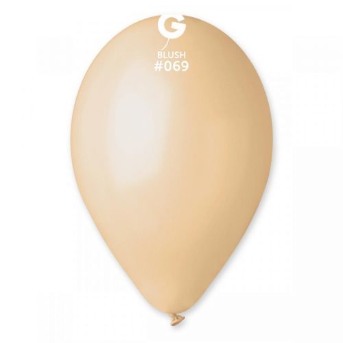 Gemar Balónik pastelový telový 26 cm