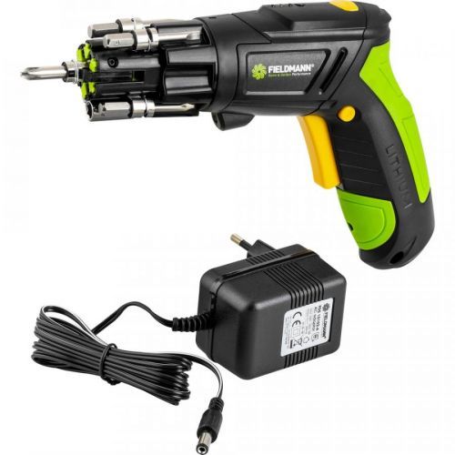 FDG 5018-108AR Náradie+FDS10102 FIELDMANN