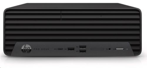 HP PC Pro SFF 400G9 i5-12500, 1x8 GB, 512 GB M.2 NVM, Intel HD DP+HDMI, kl. a myš, No ODD, 240W, Win11Pro