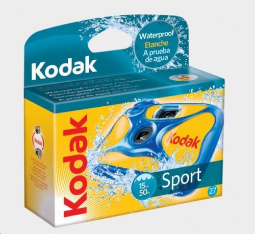 Kodak Jednorazový fotoaparát Kodak Water Sport 800/27