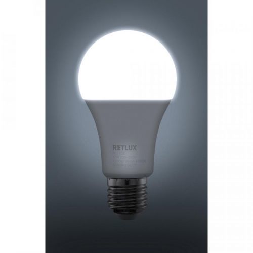 RLL 408 A60 E27 bulb 12W DL RETLUX