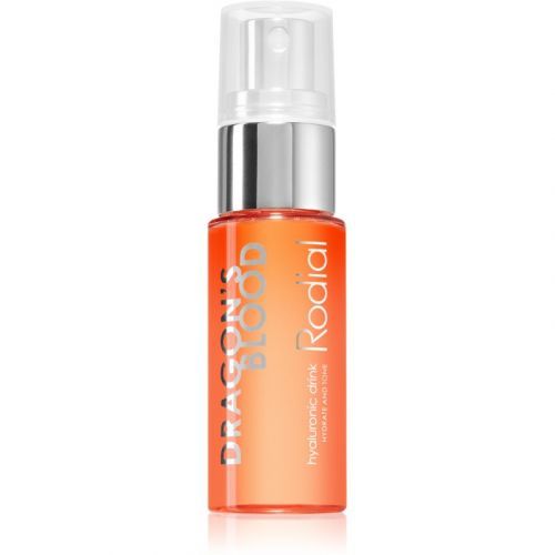 Rodial Dragon's Blood Hyaluronic Drink Deluxe hydratačná hmla na tvár 30 ml