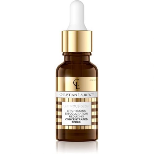 Christian Laurent Luminous Glow protivráskové sérum na pigmentové škvrny 18 ml