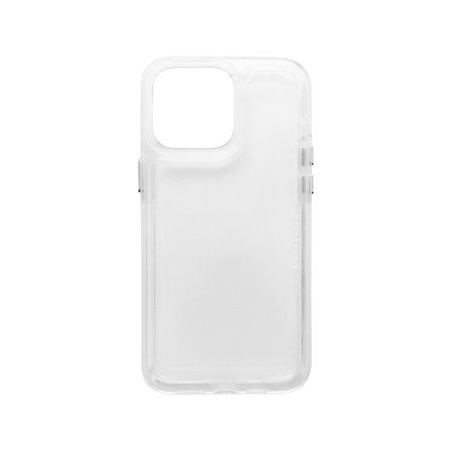 mobilNET plastové puzdro iPhone 14 Pro, priehľadná, Armory