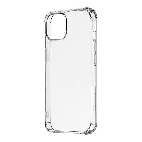 Tactical TPU Plyo Kryt pro Apple iPhone 14 Transparent