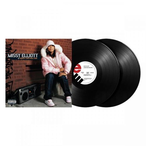 Missy Elliott, Under Construction (20th Anniversary Edition), Vinyl