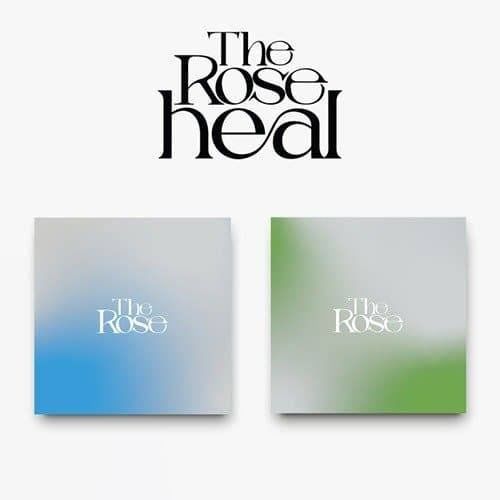 ROSE, THE - HEAL, CD