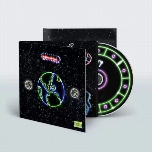 SORRY - ANYWHERE BUT HERE, CD