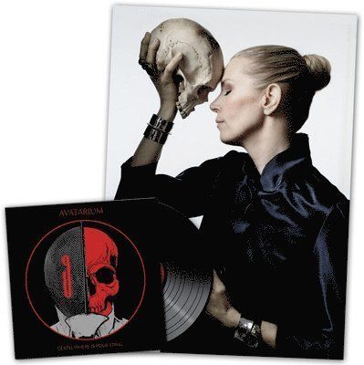 AVATARIUM - DEATH, WHERE IS YOUR STING, Vinyl
