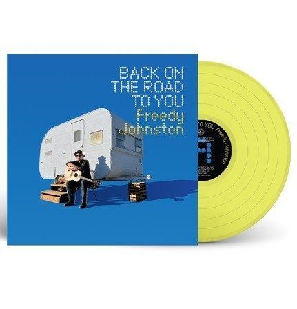 JOHNSTON, FREDDY - BACK ON THE ROAD TO YOU, Vinyl