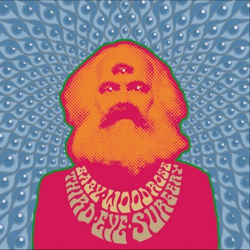 BABY WOODROSE - THIRD EYE SURGERY, Vinyl