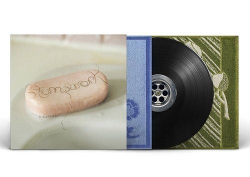 DRY CLEANING - STUMPWORK, Vinyl