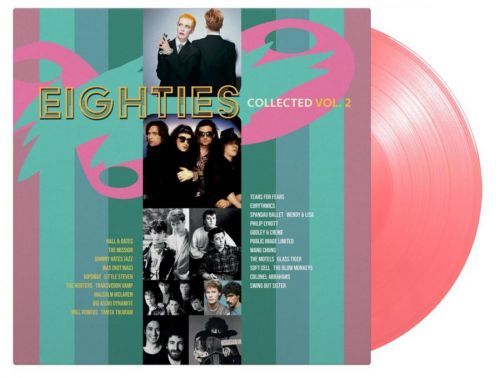 V/A - Eighties Collected Vol.2, Vinyl