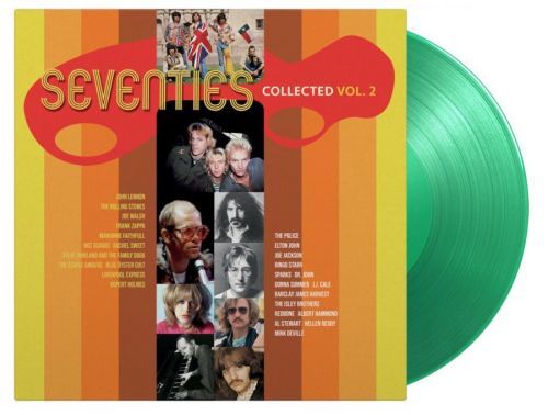 V/A - Seventies Collected Vol.2, Vinyl