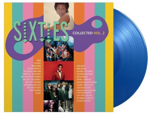 V/A - Sixties Collected Vol.2, Vinyl