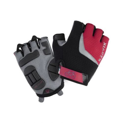 Cyklistické rukavice Radvik runde jr Jr 92800357019 6L