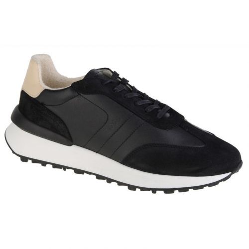 Topánky Boss Trainers Jr J29298-09B 41