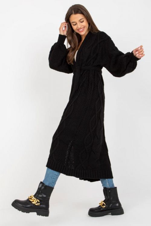 Sveter na zapínanie model 170824 Rue Paris universal