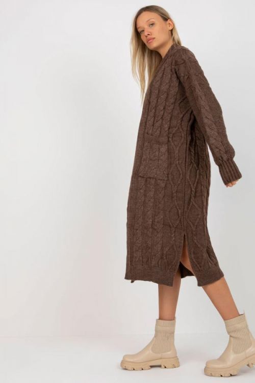 Sveter na zapínanie model 170835 Rue Paris universal