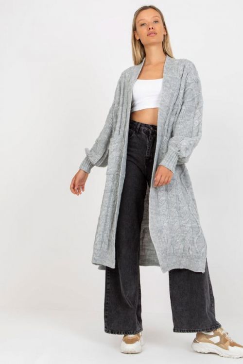 Sveter na zapínanie model 170836 Rue Paris universal
