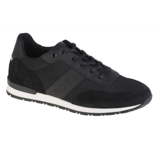 Topánky Boss Trainers Jr J29300-09B 40