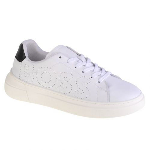 Topánky Boss Trainers Jr J29310-10B 32