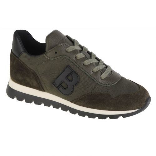 Topánky Boss Trainers Jr J29319-665 32