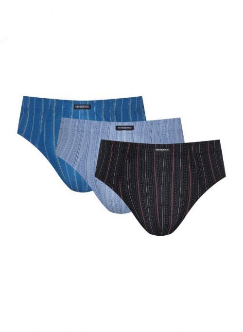 Pánske slipy Henderson 1446 K601 Shimmer A'3 multicolor XL