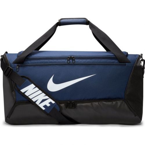 Taška Nike Brasilia 9.5 DH7710 410 tmavo modrá