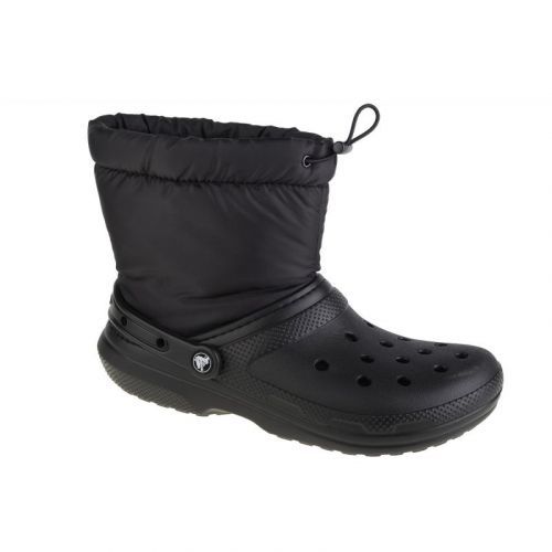 Topánky Crocs Classic Lined Neo Puff Boot W 206630-060 36/37