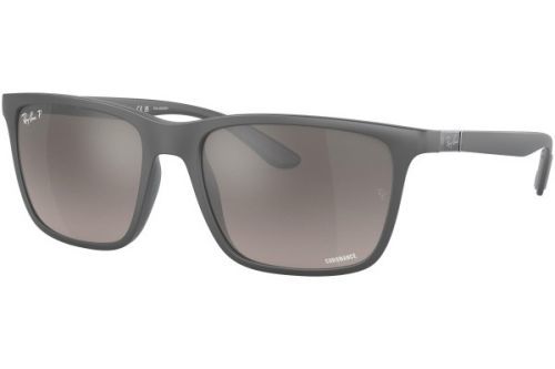 Ray-Ban RB4385 60175J Polarized - ONE SIZE (58)