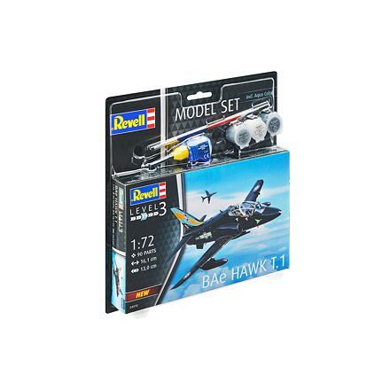 ModelSet lietadlo 64970 - BAE Hawk T.1 (1:72)